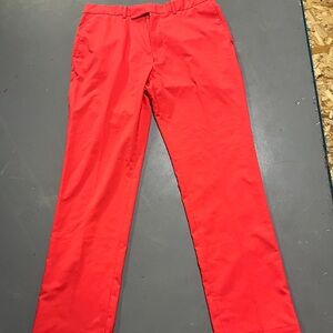 Ralph Lauren RLX Golf Pants - Coral - 35x32